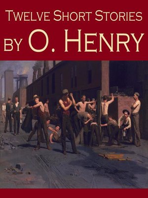 cover image of Twelve Short Stories by O. Henry